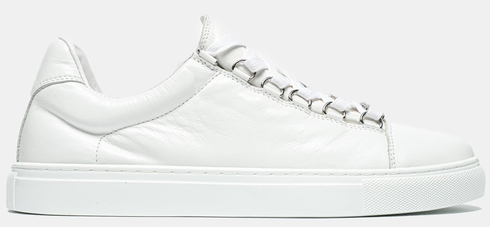 BALENCIAGA ARENA LOW 'WHITE'