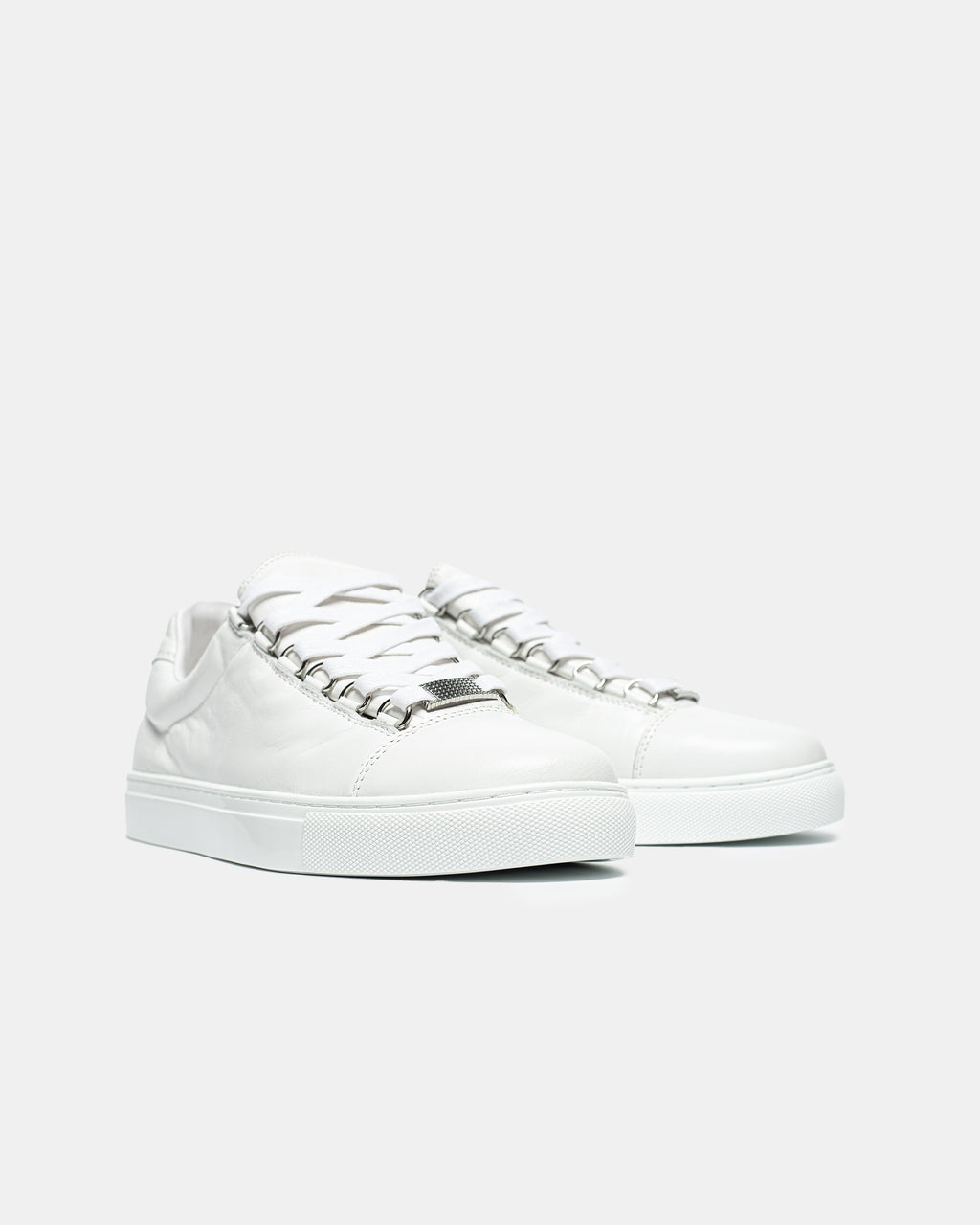 BALENCIAGA ARENA LOW 'WHITE'