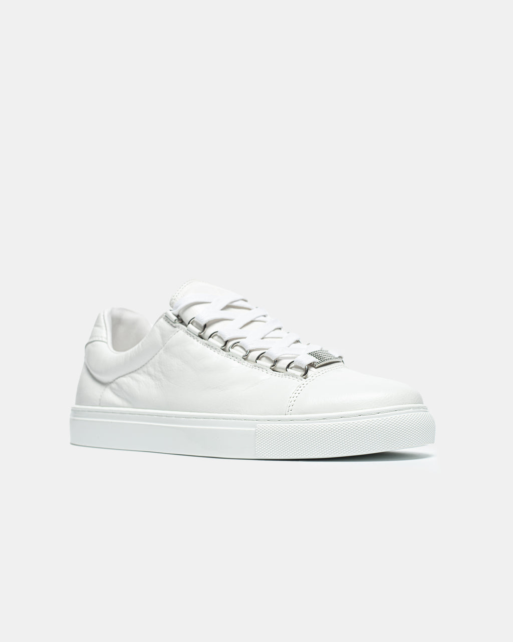 BALENCIAGA ARENA LOW 'WHITE'
