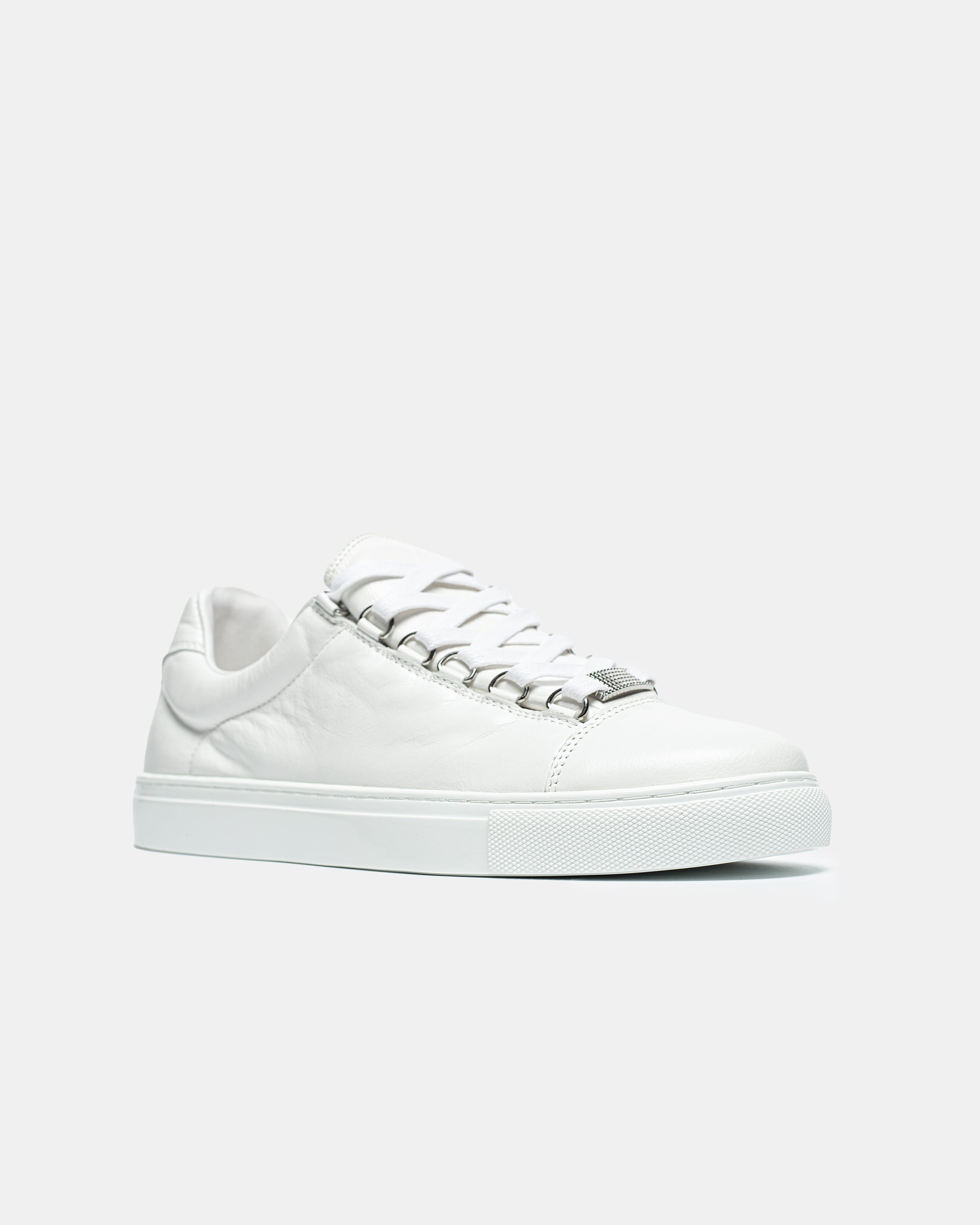 BALENCIAGA ARENA LOW 'WHITE'