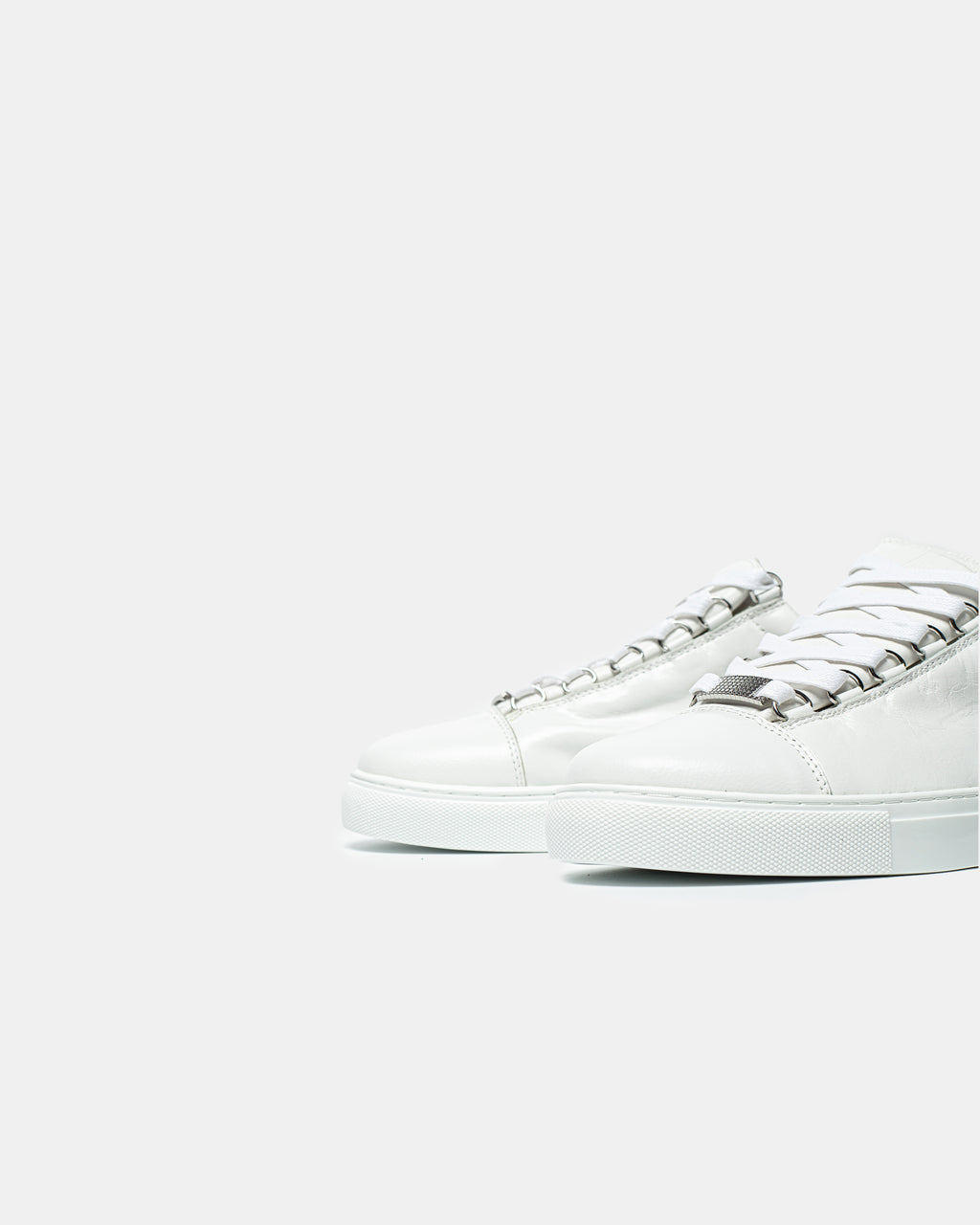 BALENCIAGA ARENA LOW 'WHITE'