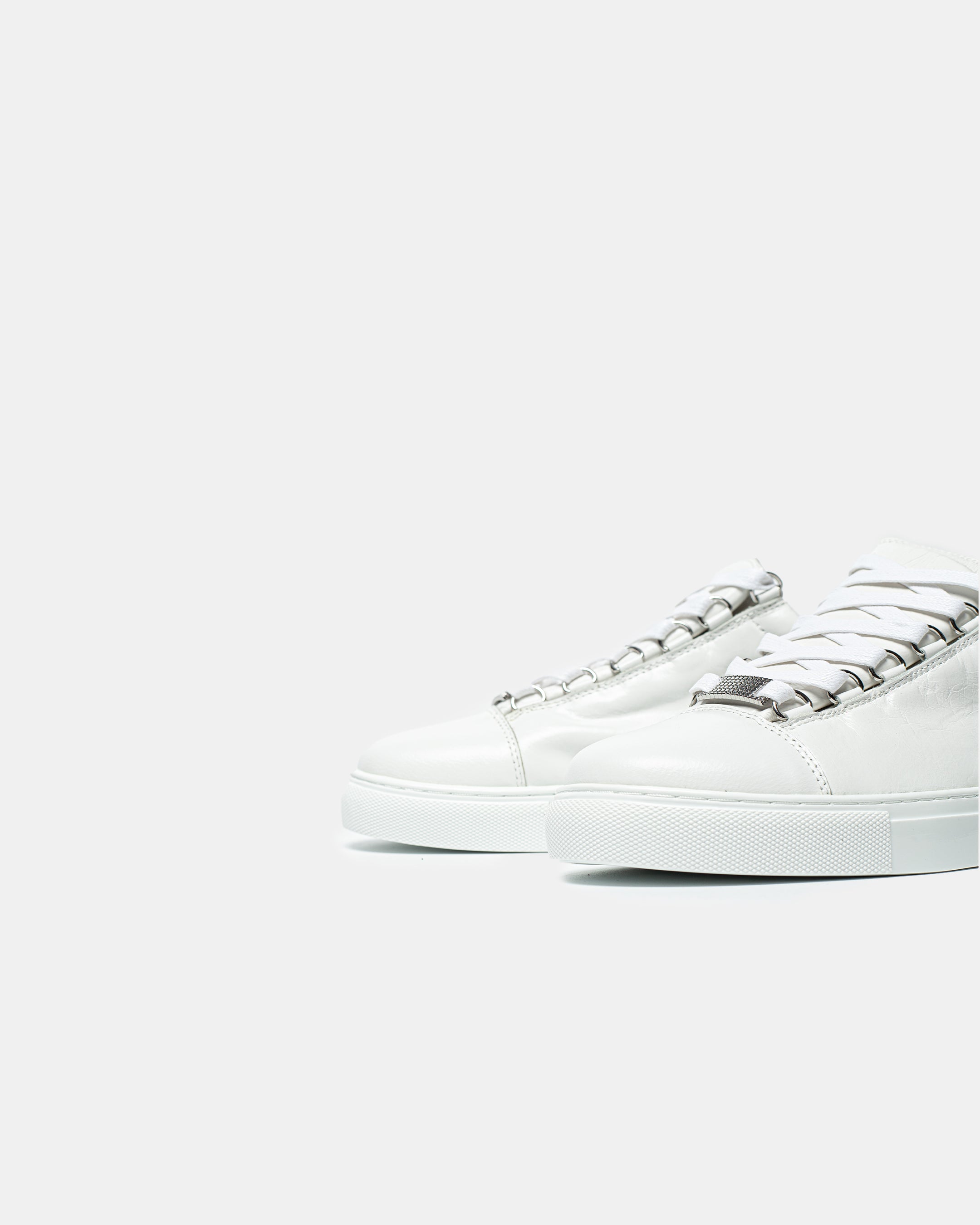 BALENCIAGA ARENA LOW 'WHITE'