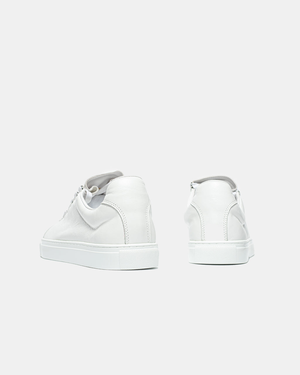 BALENCIAGA ARENA LOW 'WHITE'