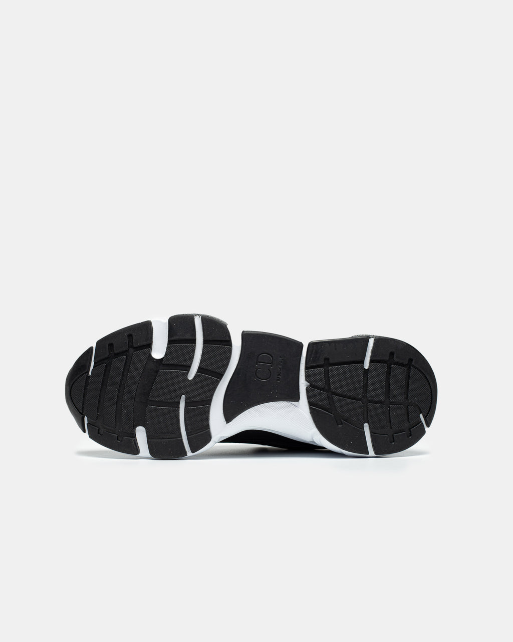 DIOR B22 SNEAKER IN BLACK/WHITE