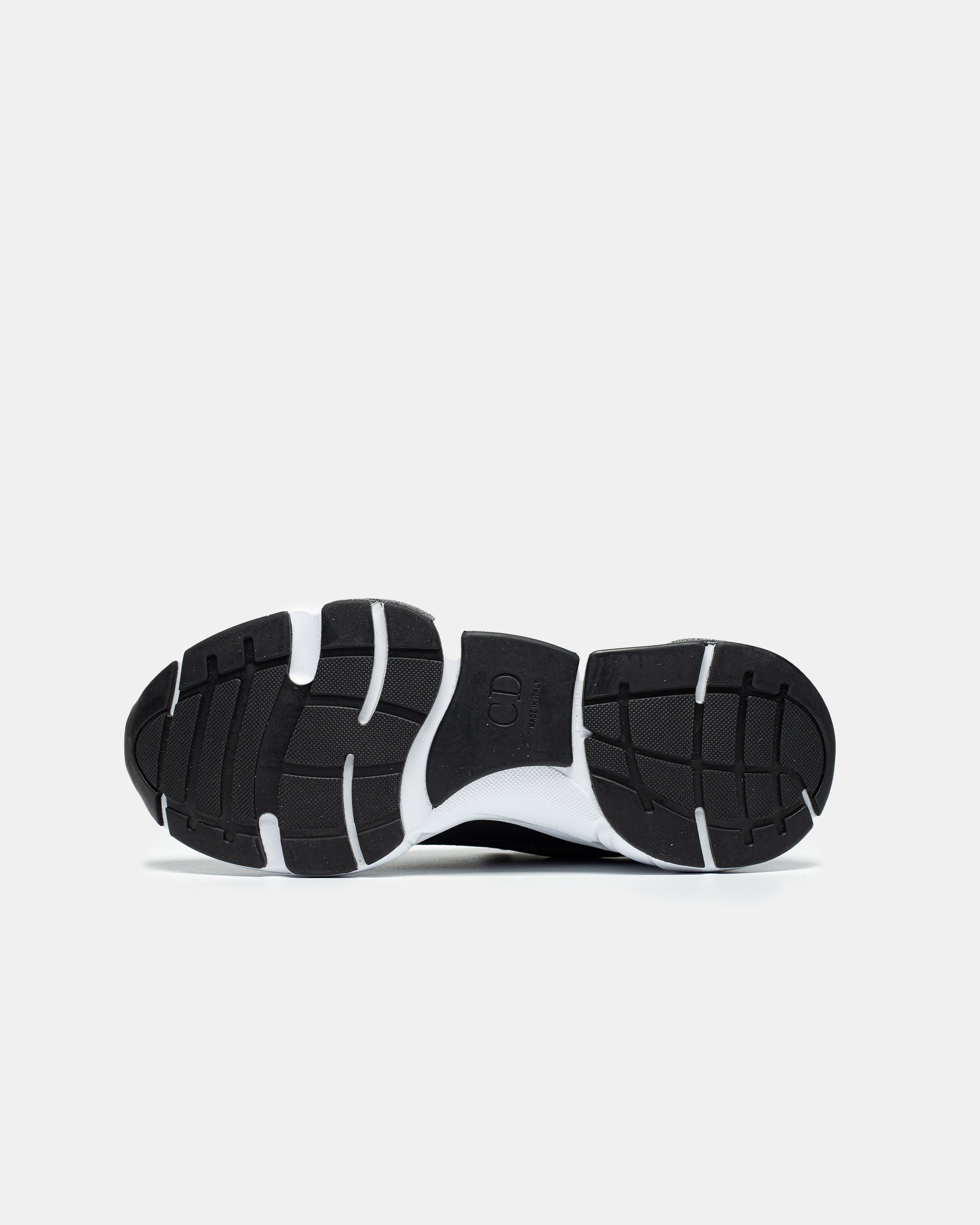DIOR B22 SNEAKER IN BLACK/WHITE