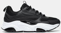 DIOR B22 SNEAKER IN BLACK/WHITE