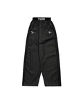 YORI SPORT DOUBLE LOGO ELASTIC 5-STRIPE DENIM