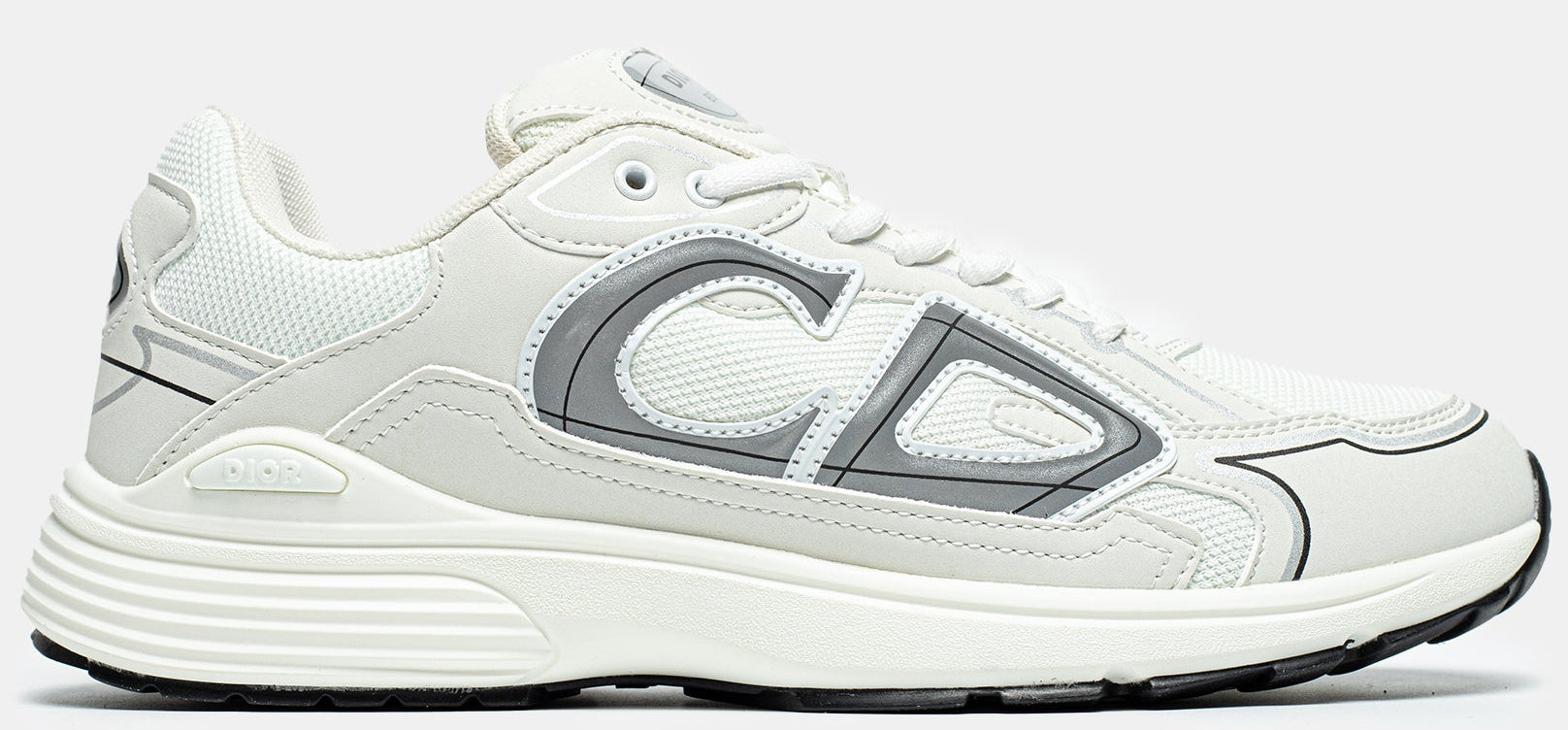 DIOR B30 'WHITE GREY'