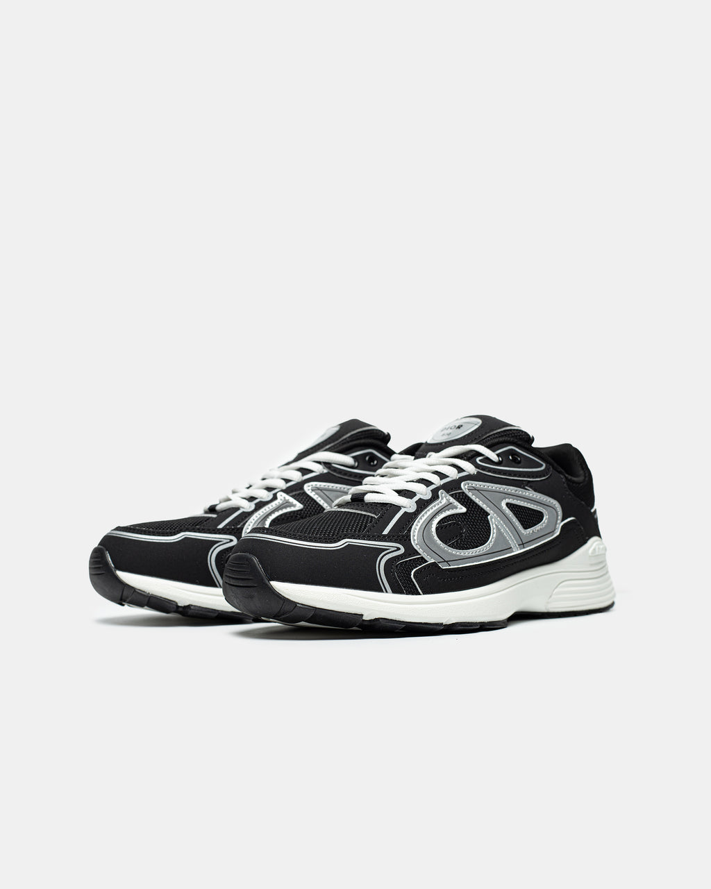 DIOR B30 'REFLECTIVE CD30 - BLACK'