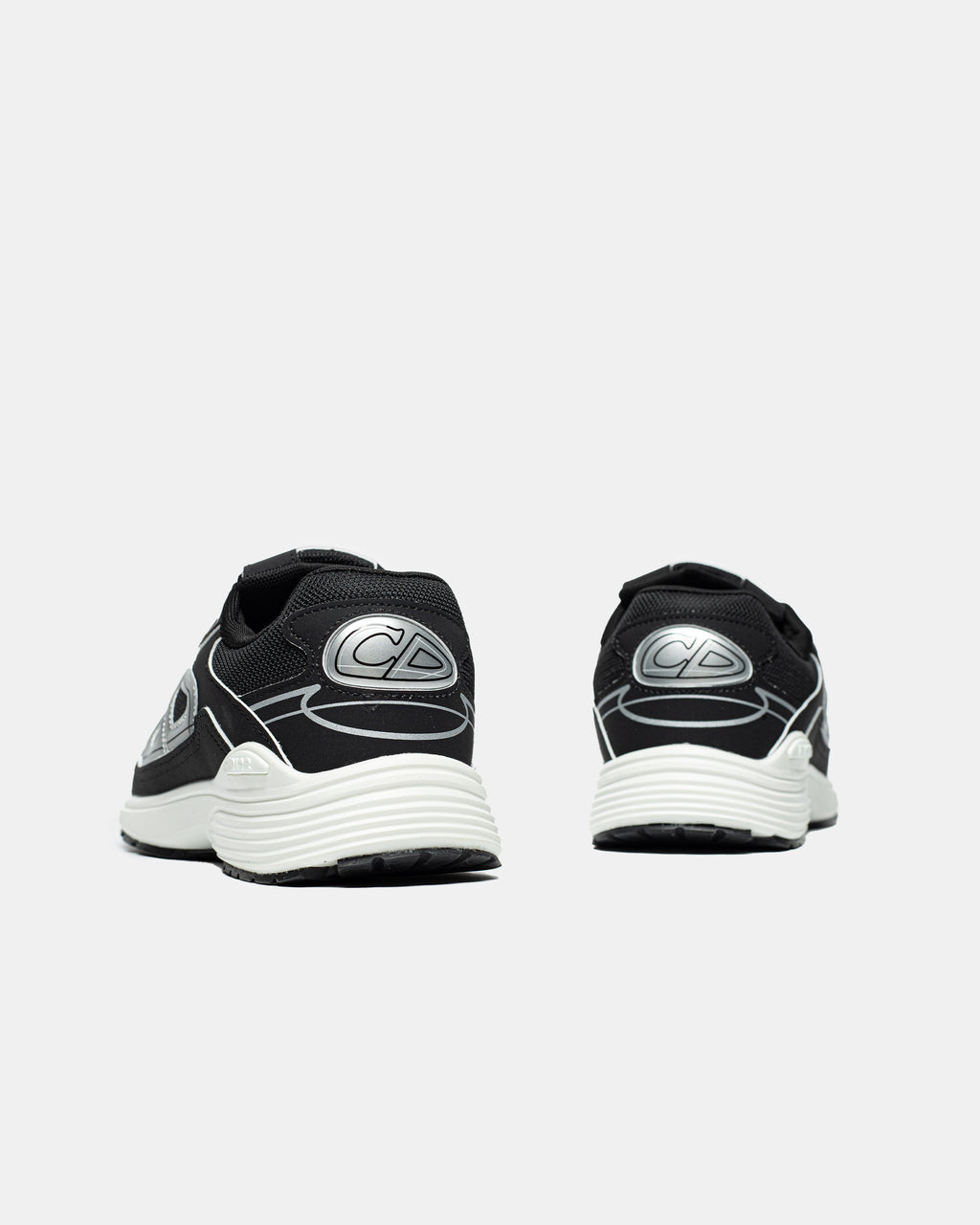 DIOR B30 'REFLECTIVE CD30 - BLACK'