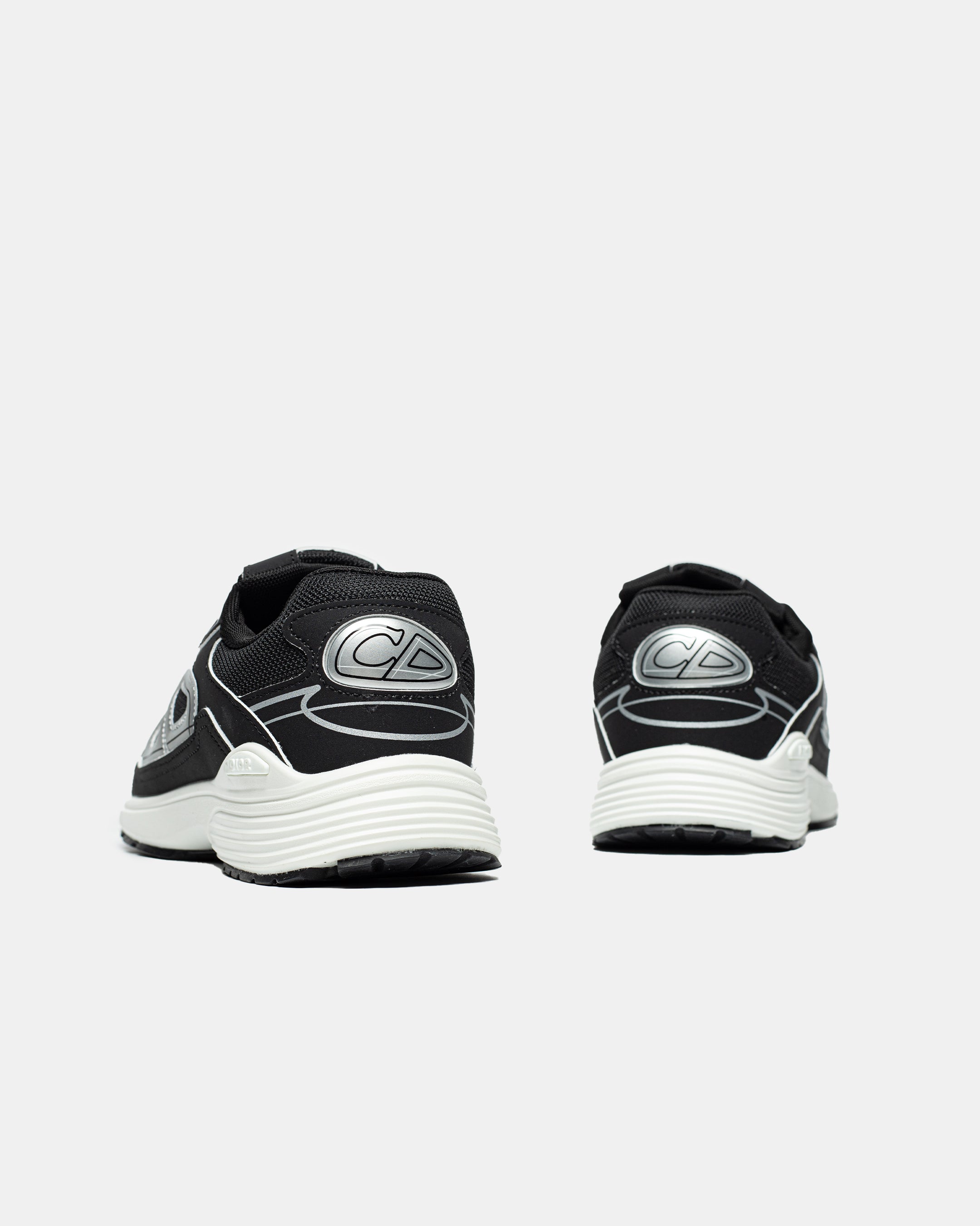 DIOR B30 'REFLECTIVE CD30 - BLACK'
