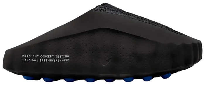 FRAGMENT DESIGN X NIKE MIND 001 'BLACK'