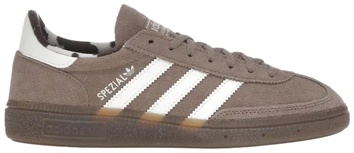 ADIDAS WMNS HANDBALL SPEZIAL 'CHALKY BROWN COW PRINT'