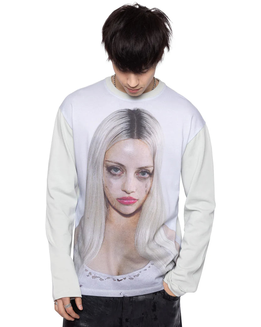 RACER WORLDWIDE K MUGSHOT LONG SLEEVE