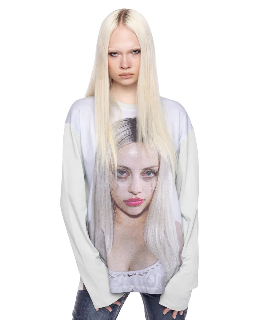 RACER WORLDWIDE K MUGSHOT LONG SLEEVE