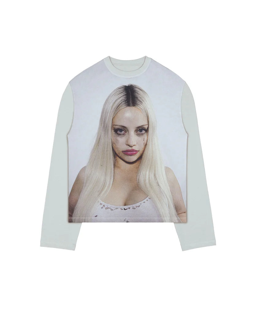 RACER WORLDWIDE K MUGSHOT LONG SLEEVE