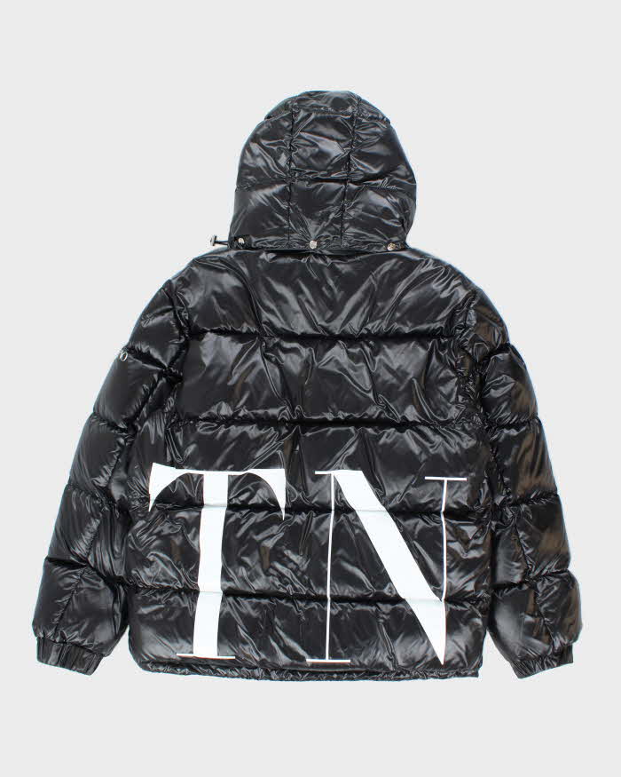 VALENTINO GARAVANI X MONCLER PUFFER DOWN JACKET