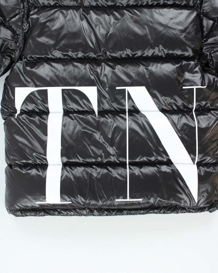VALENTINO GARAVANI X MONCLER PUFFER DOWN JACKET