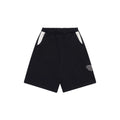 MERTRA BIGSTEP SHORTS (BLACK/WHITE)