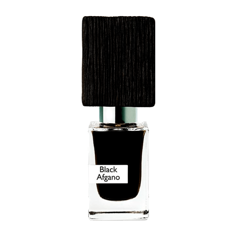 NASOMATTO BLACK AFGANO