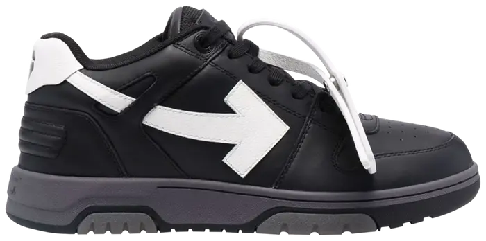 OFF-WHITE OUT OF OFFICE 'BLACK WHITE GREY' 2021