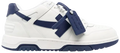 OFF-WHITE OUT OF OFFICE “WHITE NAVY BLUE”