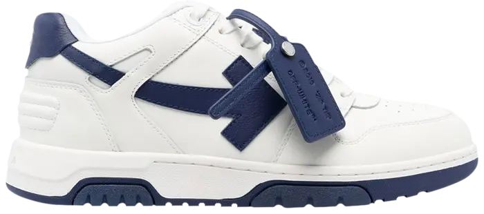OFF-WHITE OUT OF OFFICE “WHITE NAVY BLUE”