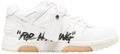 OFF-WHITE OUT OF OFFICE ‘FOR WALKING – WHITE BLACK’