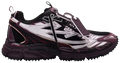 OFF-WHITE BE RIGHT BACK 'DARK PURPLE BLACK'