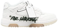 OFF-WHITE OUT OF OFFICE “FOR WALKING – WHITE BLACK”