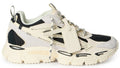 OFF-WHITE BE RIGHT BACK SUEDE OFF WHITE/ BLACK