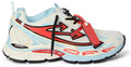OFF-WHITE - BE RIGHT BACK MESH SNEAKERS POWDER BLUE CORA