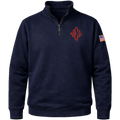 JEFFREY EPSTEIN QUARTER-ZIP