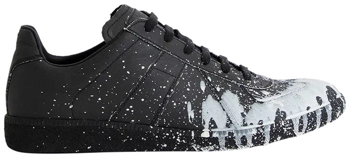MAISON MARGIELA REPLICA “PAINT SPLATTER - BLACK”
