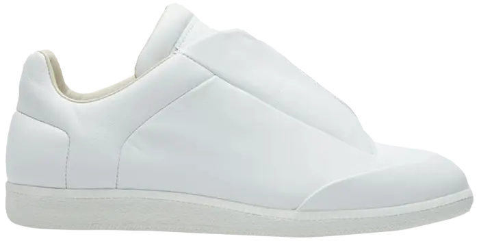MAISON MARGIELA 22 FUTURE LOW TOP SNEAKER 'WHITE'