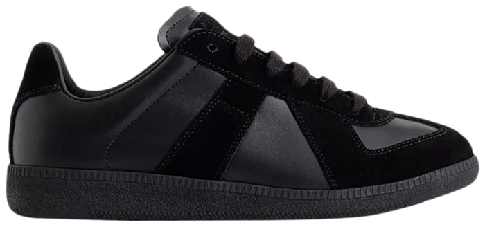 MAISON MARGIELA REPLICA LOW 'BLACK'