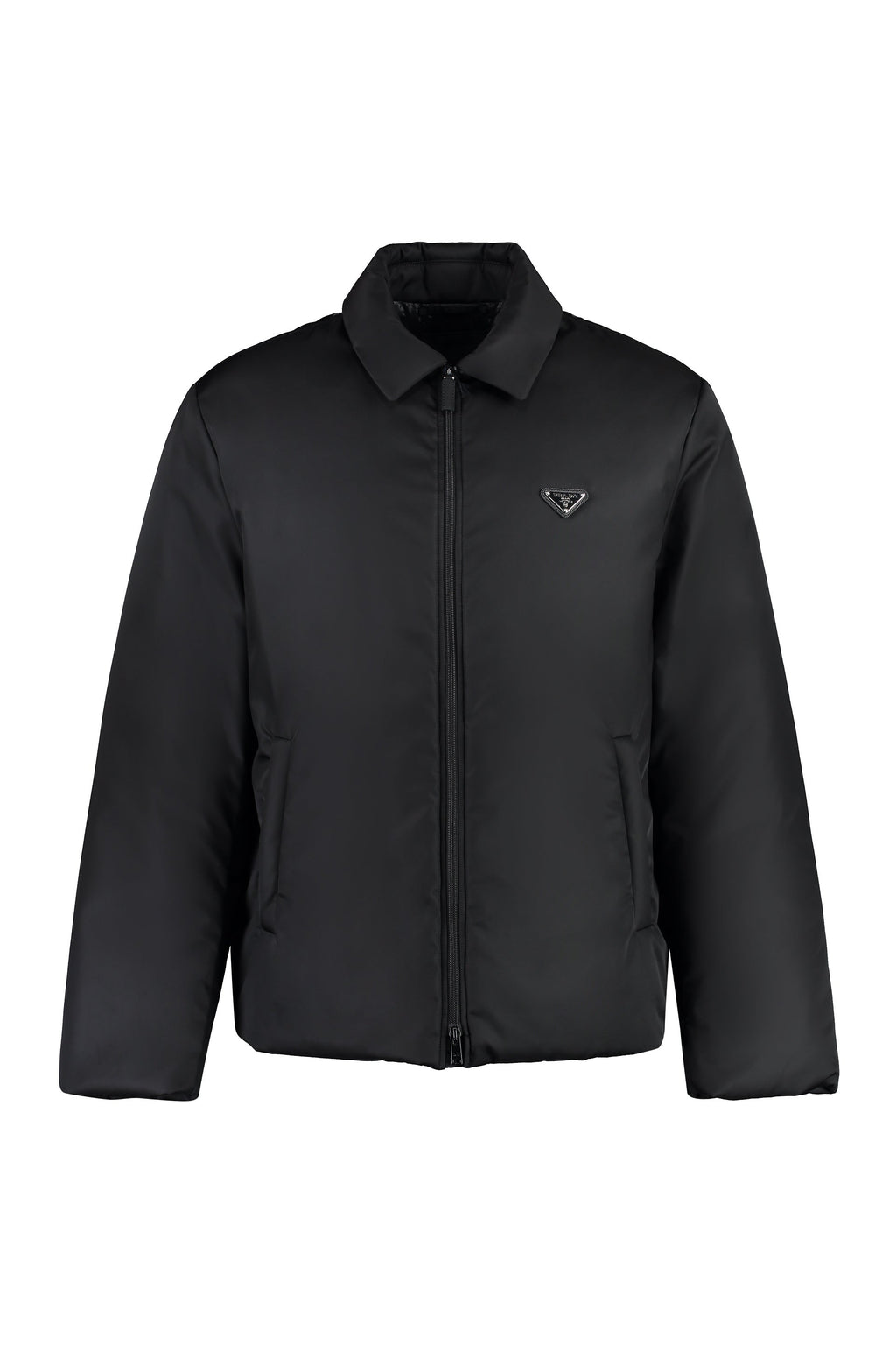 PRADA PADDED BOMBER JACKET