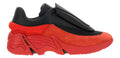 RAF SIMONS ANTEI SNEAKER IN BLACK/RED