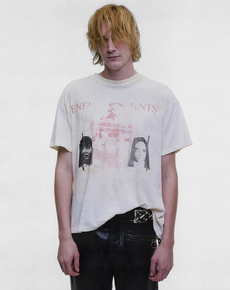 ENFANTS RICHES DÉPRIMÉS THE ILL FATED T-SHIRT