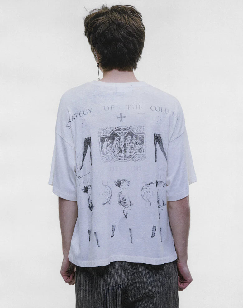 ENFANTS RICHES DEPRIMES PHILOSOPHY OF IMPERIALISM T-SHIRT