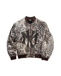 MOWALOLA X KSUBI TRASHED BOMBER CHEETAH