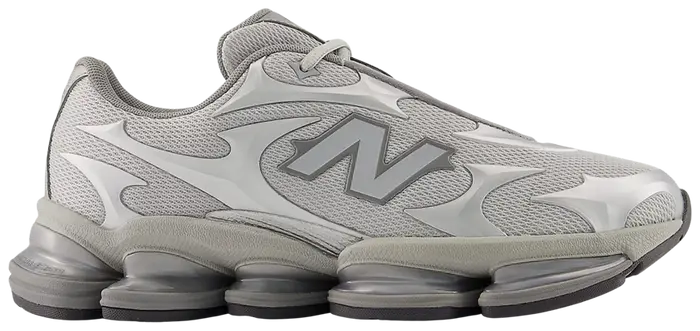 NEW BALANCE 2000 “SILVER METALLIC”