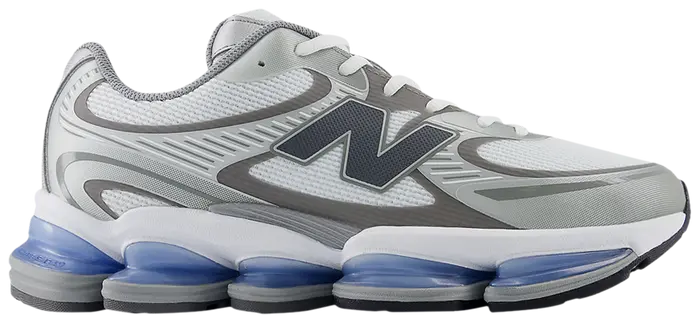 NEW BALANCE ABZORB 2000 “WHITE SILVER METALLIC”