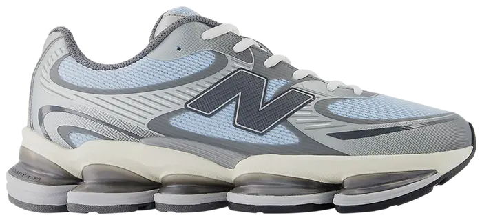 NEW BALANCE ABZORB 2000 “LIGHT CHROME BLUE SILVER”