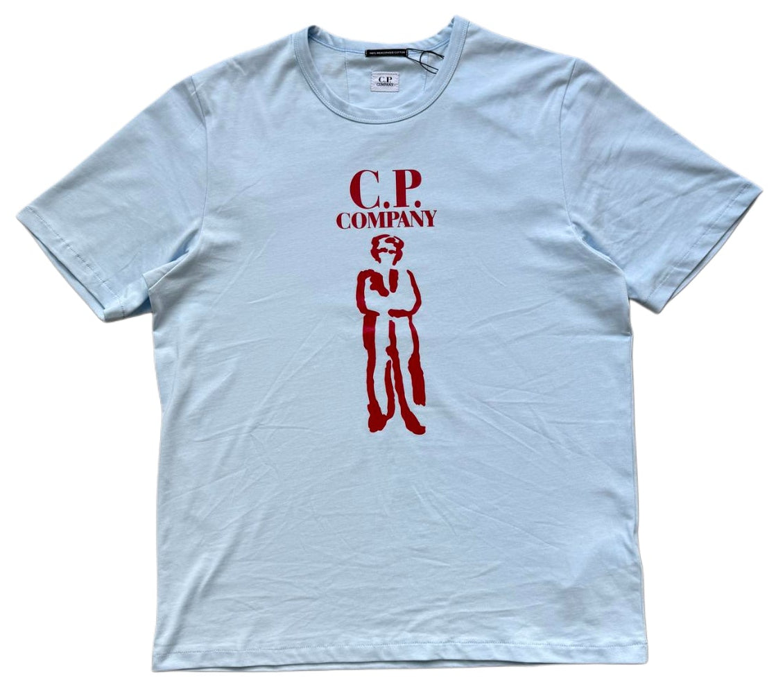 C.P. COMPANY BRITISH SAILOR T-SHIRT