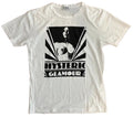 HYSTERIC GLAMOUR GIRL BOOBS T-SHIRT WHITE