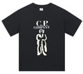 C.P. COMPANY BRITISH SAILOR T-SHIRT