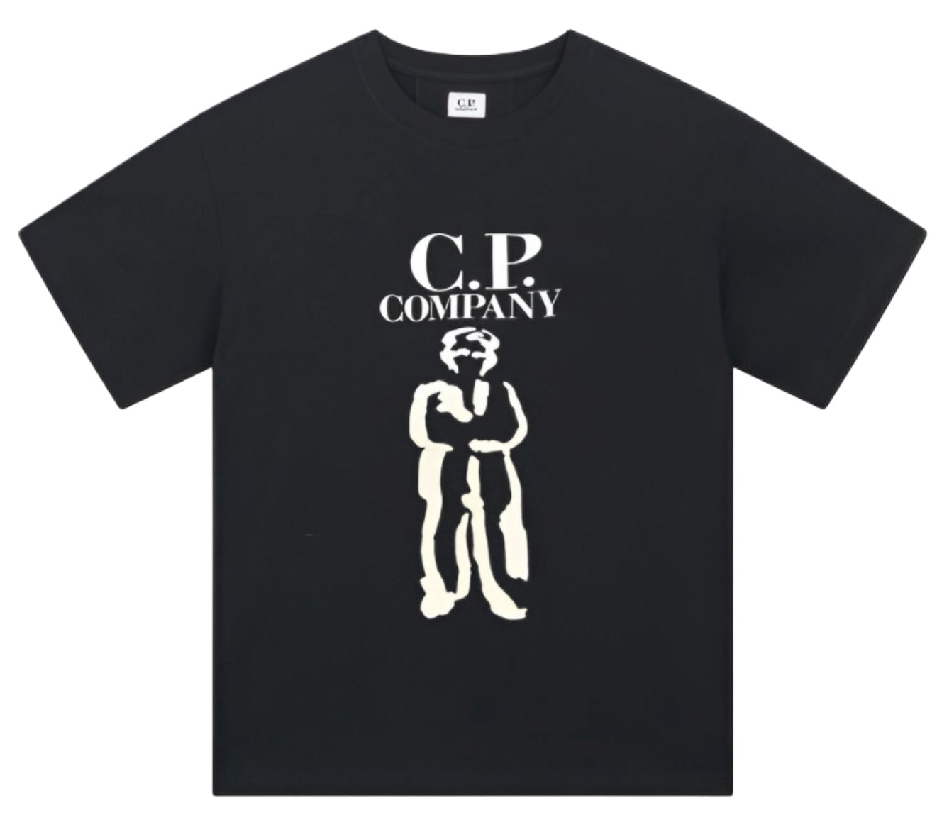 C.P. COMPANY BRITISH SAILOR T-SHIRT