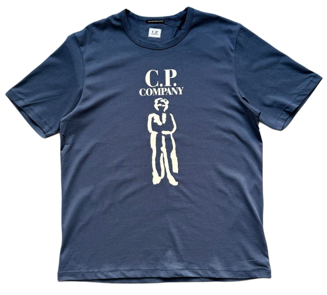 C.P. COMPANY BRITISH SAILOR T-SHIRT