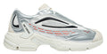 RAF SIMONS ULTRASCEPTRE SNEAKER IN 'SILVER RED'